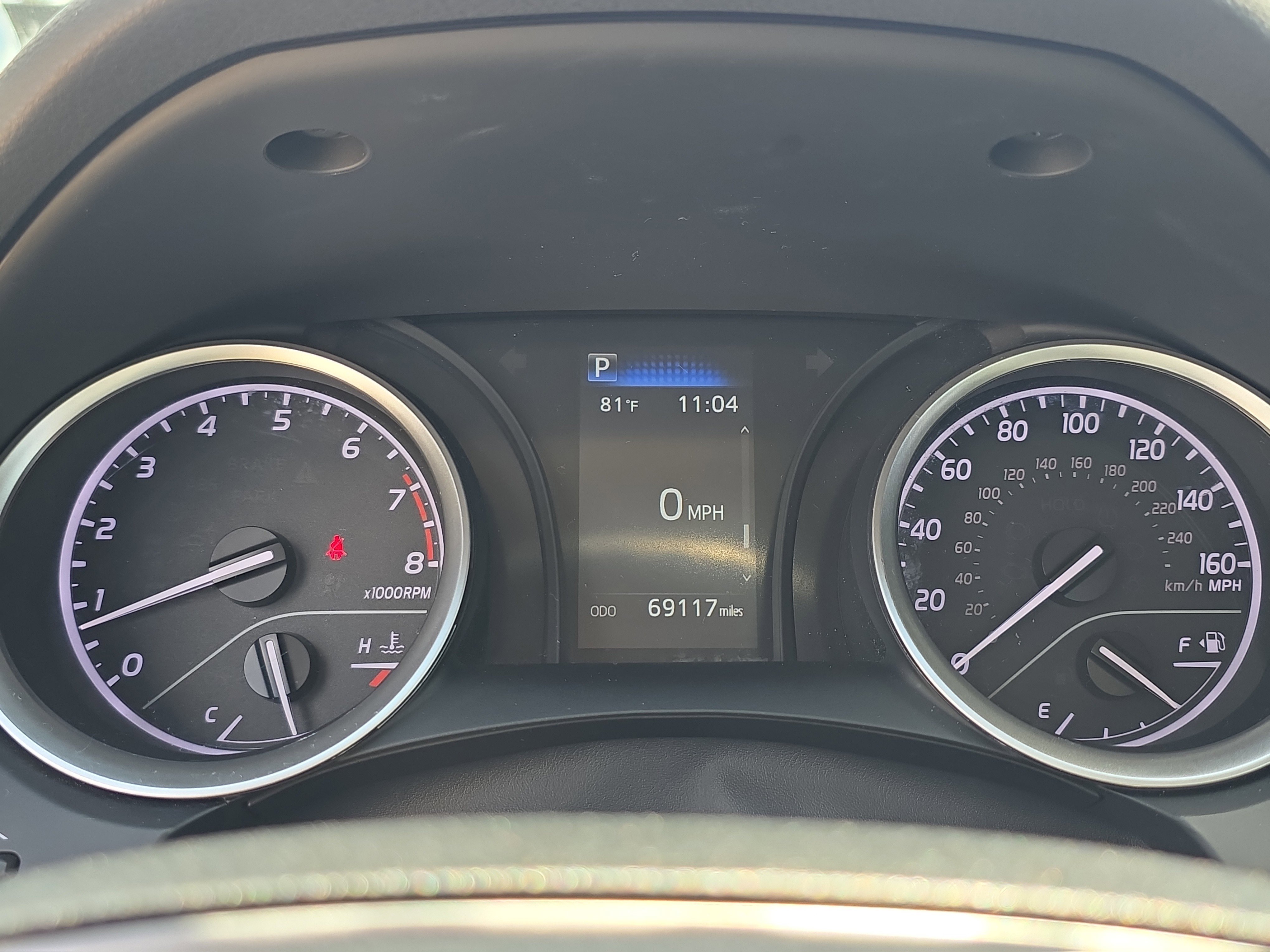 Used 2024 Toyota Camry LE FWD image 26