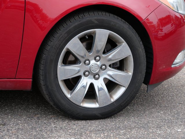 Used 2013 Buick Regal Premium FWD image 7