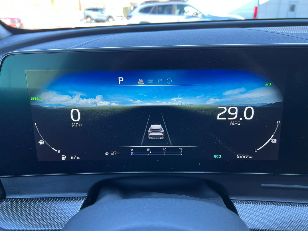 Used 2023 Kia Sportage SX Prestige image 21