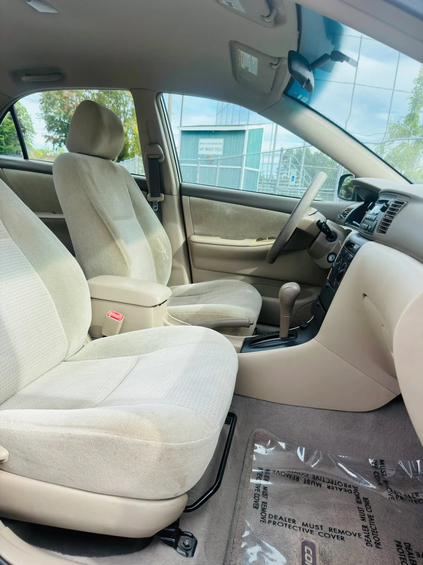 Used 2007 Toyota Corolla CE FWD image 11