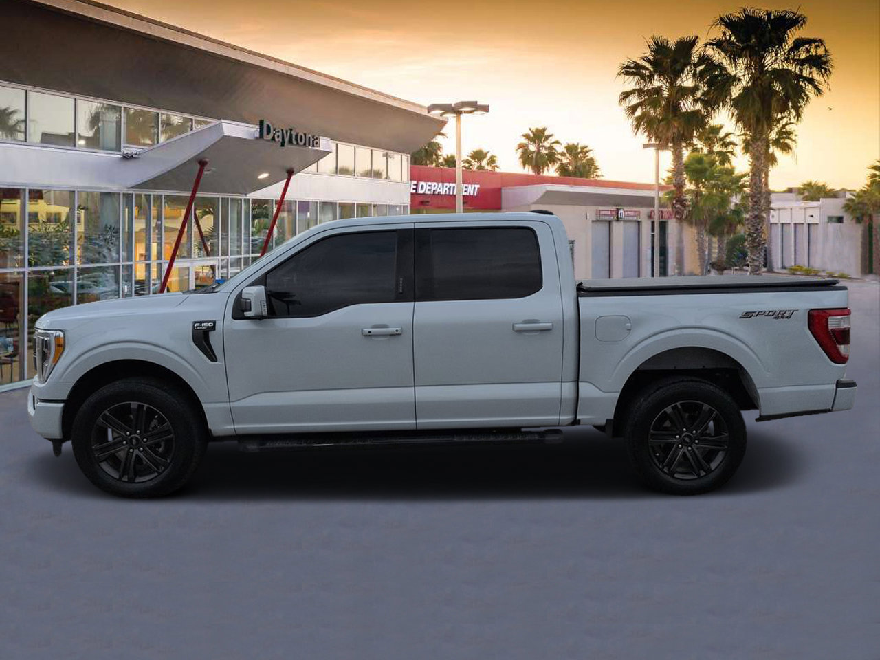 Used 2022 Ford F150 Lariat AWD/4WD image 6