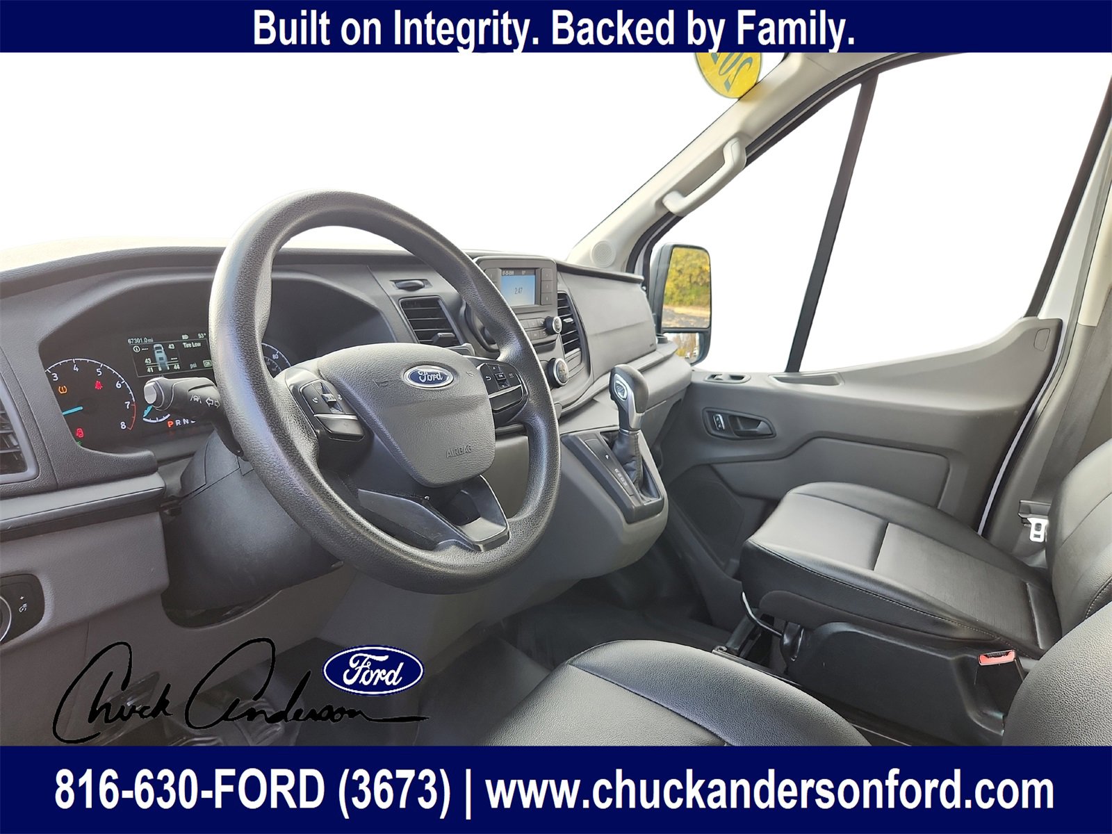 Used 2022 Ford Transit 350 DRW image 7