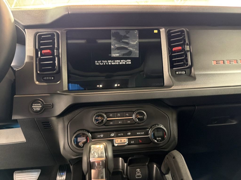 New 2026 Ford Bronco Raptor AWD/4WD image 21