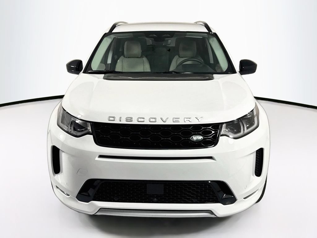 Certified 2025 Land Rover Discovery Sport S AWD/4WD image 2