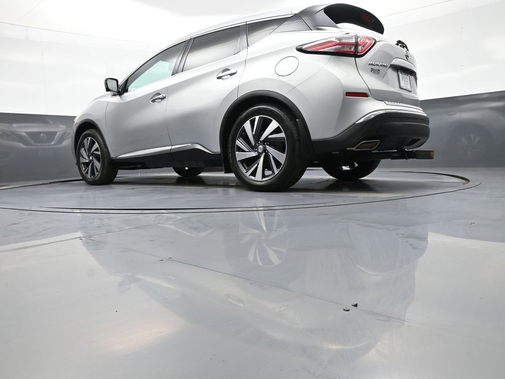Used 2015 Nissan Murano Platinum w/ Platinum Technology Package AWD/4WD image 32