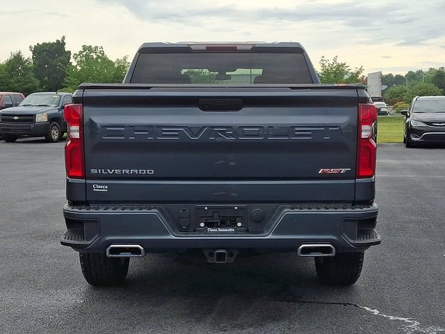 Used 2022 Chevrolet Silverado 1500 RST w/ Z71 Off-Road Package AWD/4WD image 8