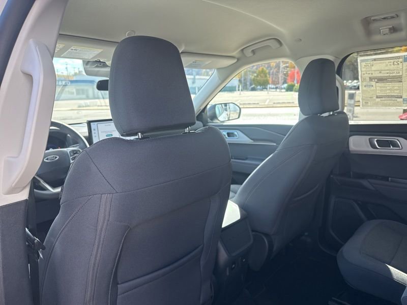 New 2026 Ford Explorer Active AWD/4WD image 24