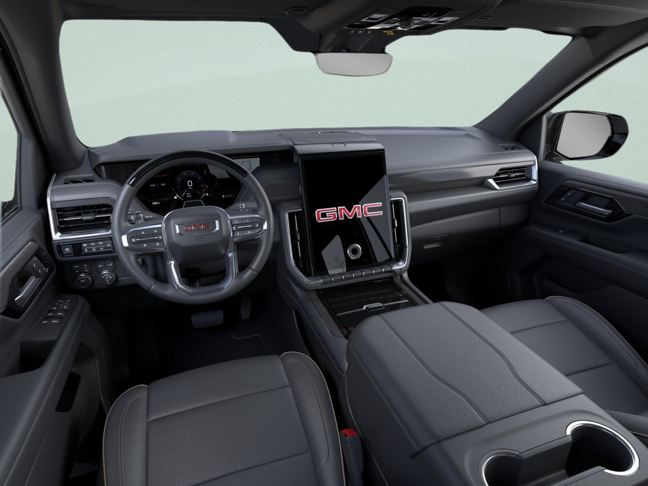 New 2026 GMC Yukon Elevation w/ Elevation Premium Package AWD/4WD image 30