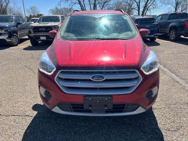Used 2019 Ford Escape SEL AWD/4WD video 2