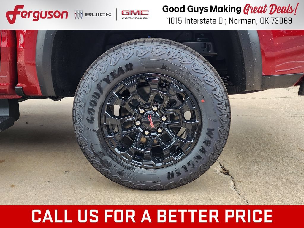 New 2026 GMC Canyon Elevation w/ Convenience Package AWD/4WD image 53