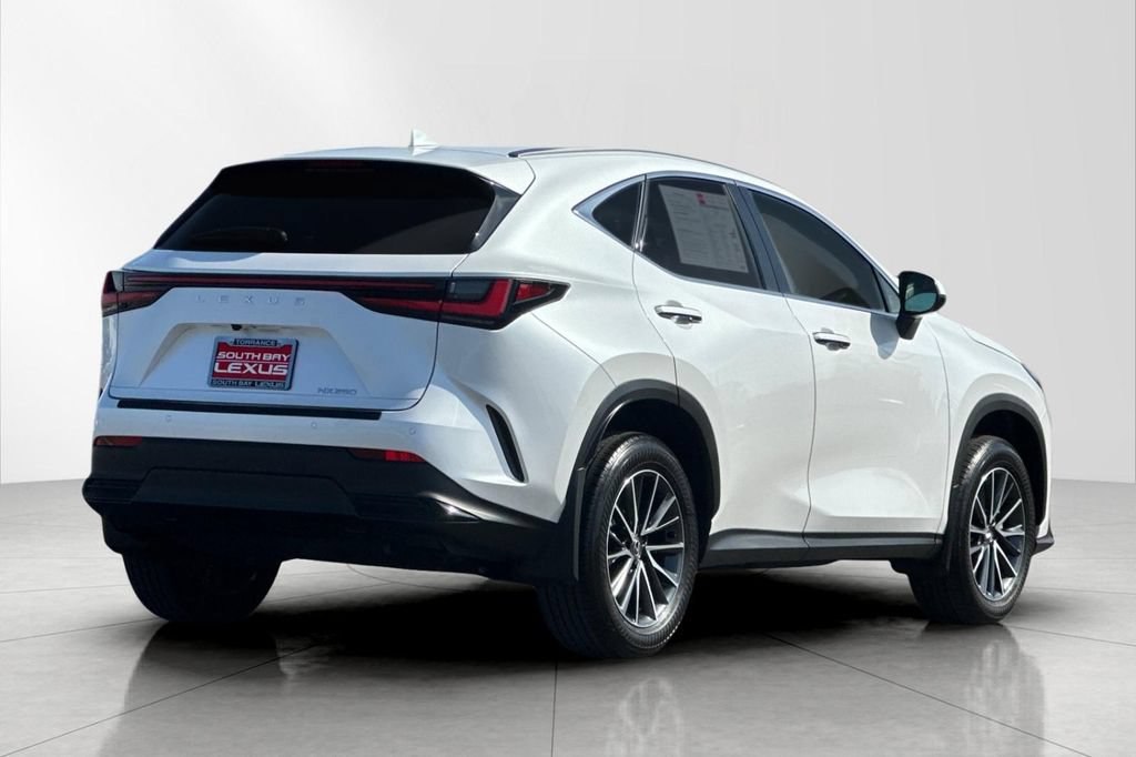 Used 2025 Lexus NX 250 FWD image 6