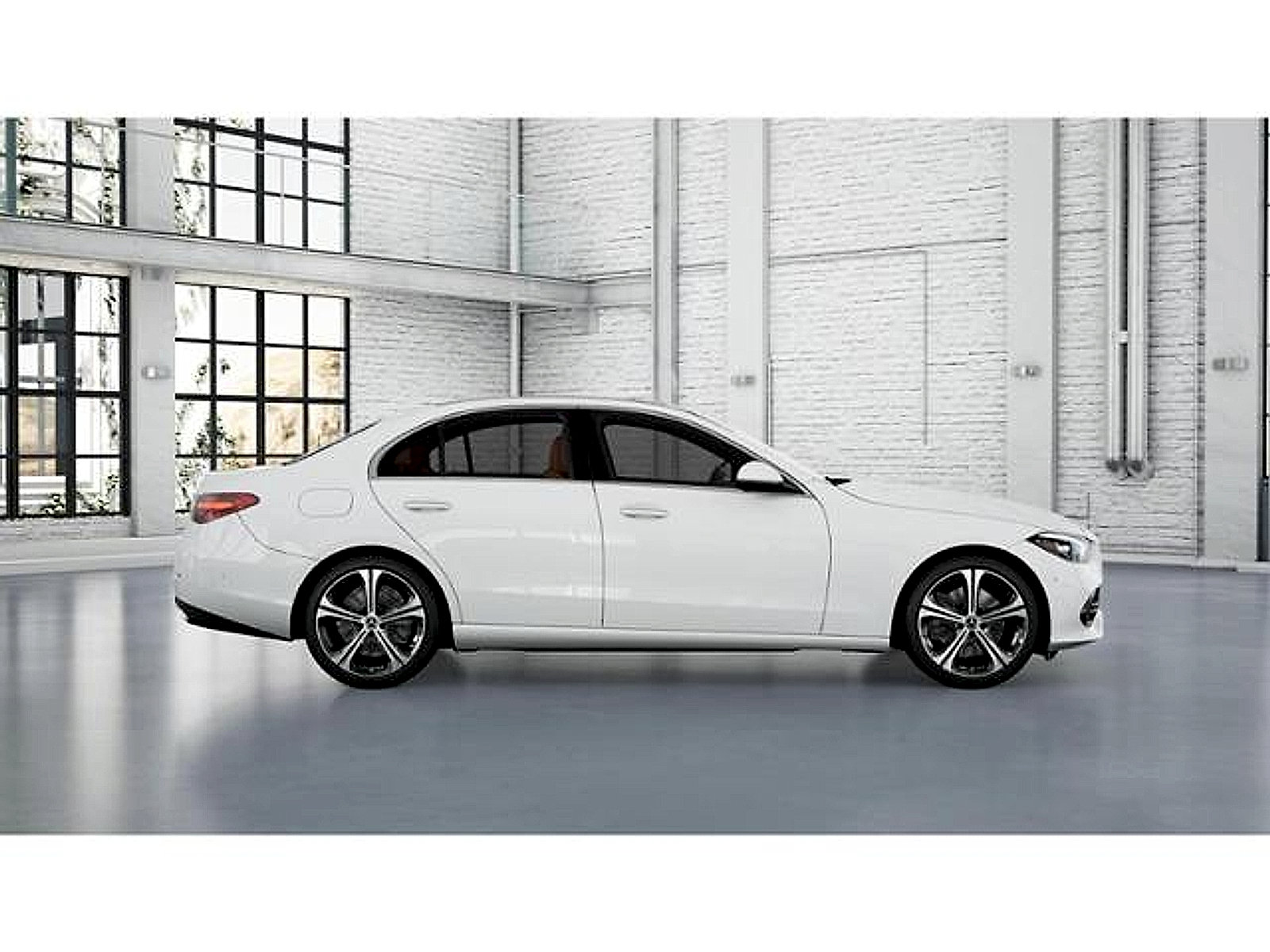 Used 2026 Mercedes-Benz C 300 Sedan image 5