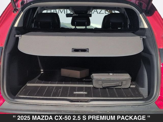Used 2025 MAZDA CX-50 AWD 2.5 S w/ Weather Package image 35