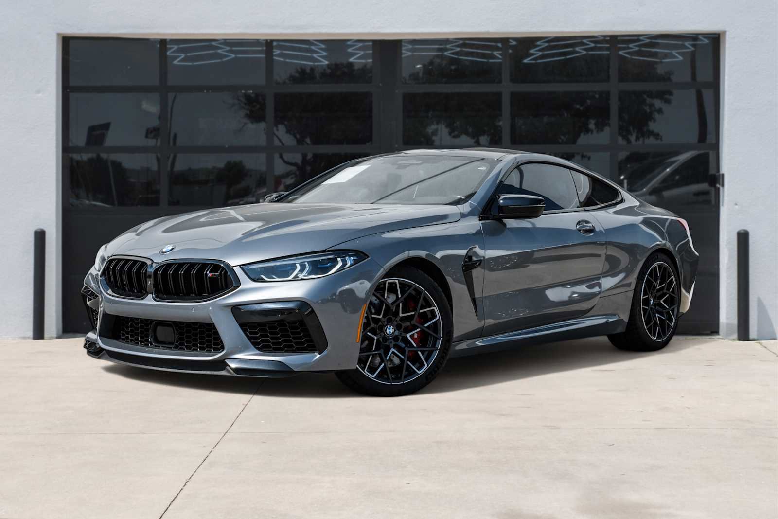 Used 2024 BMW M8 Competition