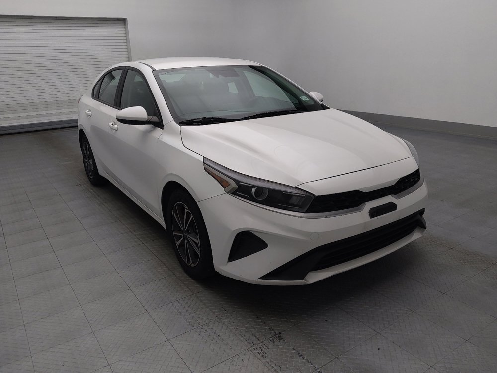 Used 2024 Kia Forte LXS FWD image 13