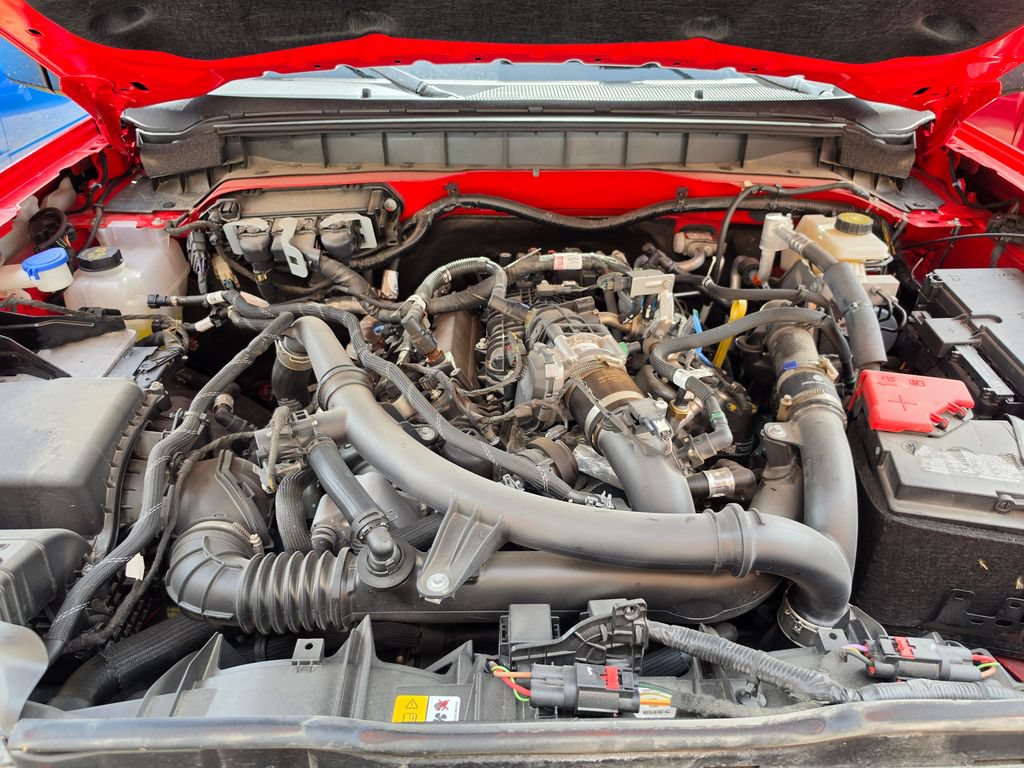 Used 2023 Ford Bronco Wildtrak AWD/4WD image 9