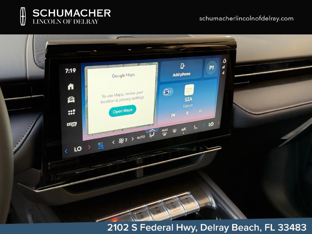 New 2026 Lincoln Nautilus Reserve AWD/4WD image 16