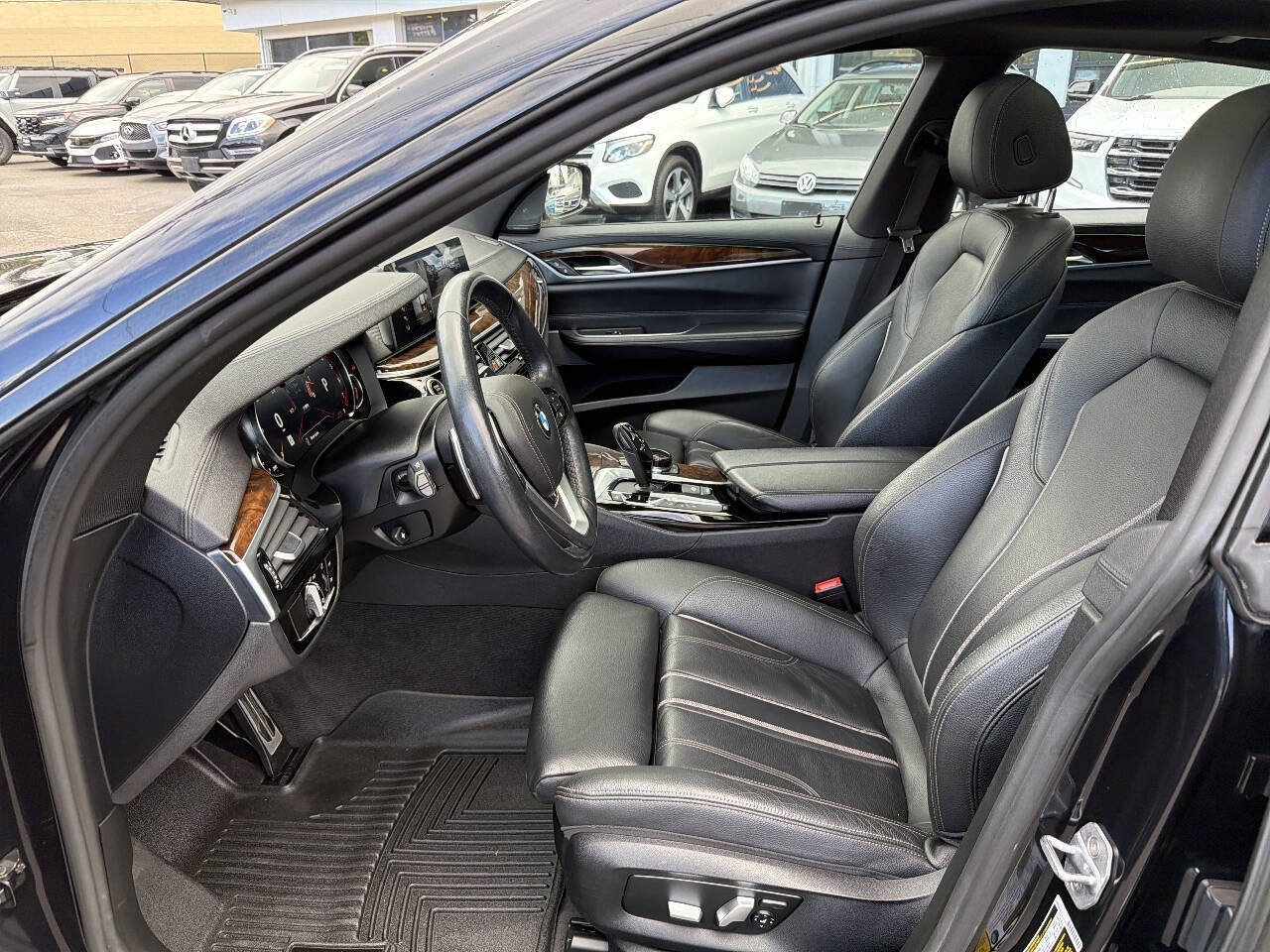 Used 2018 BMW 640i Gran Turismo xDrive AWD/4WD image 37