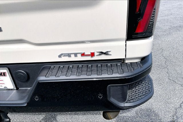 Certified 2026 GMC Sierra 2500 AT4X AWD/4WD image 32