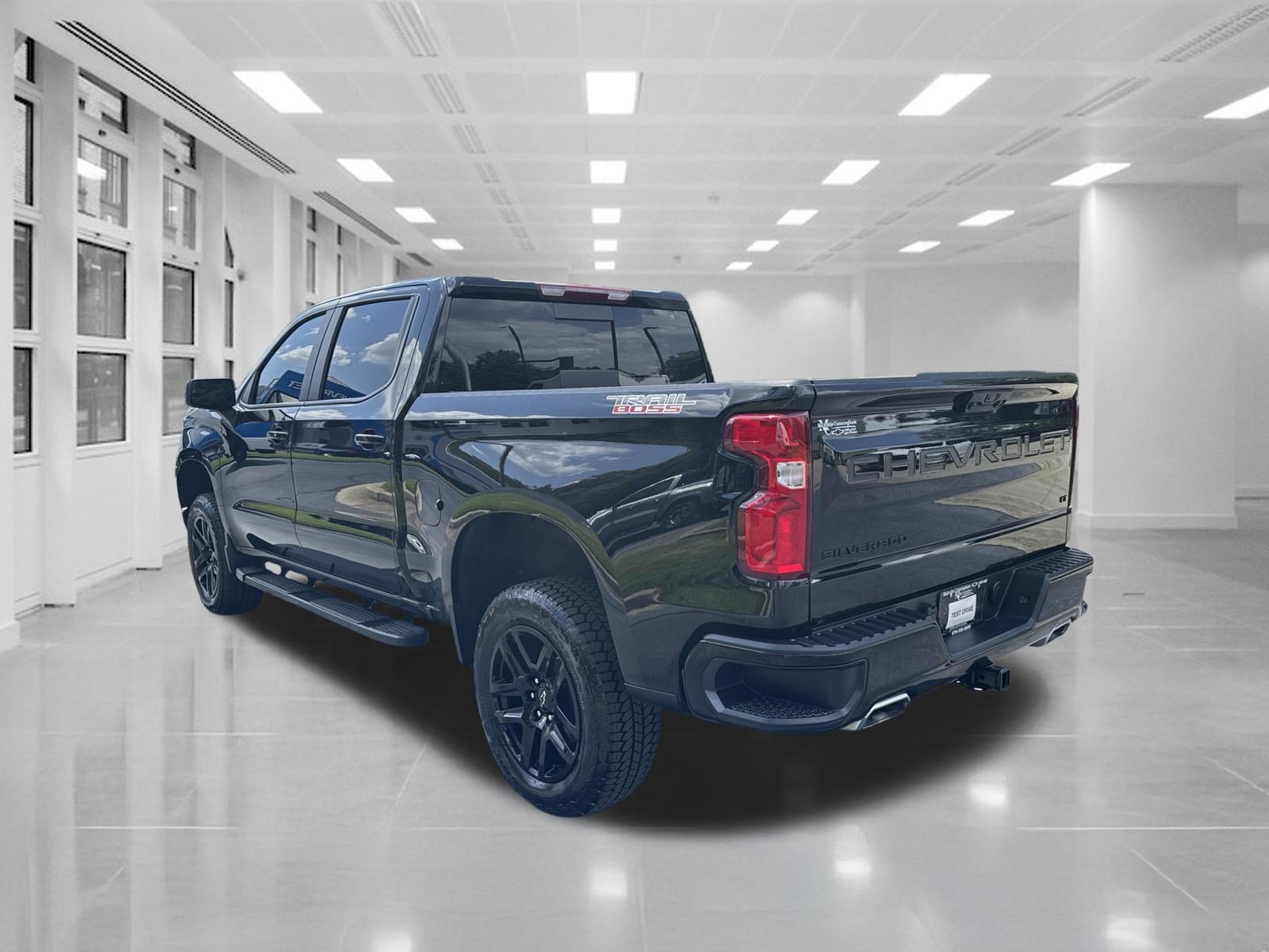 Certified 2024 Chevrolet Silverado 1500 LT Trail Boss w/ Convenience Package II AWD/4WD image 7
