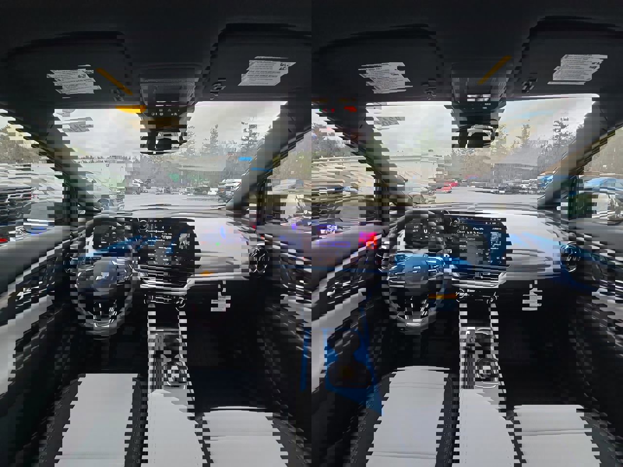 New 2026 Chevrolet Equinox EV LT w/ LPO, All-Weather Mat Package image 57