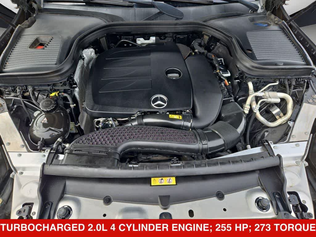 Used 2021 Mercedes-Benz GLC 300 image 13