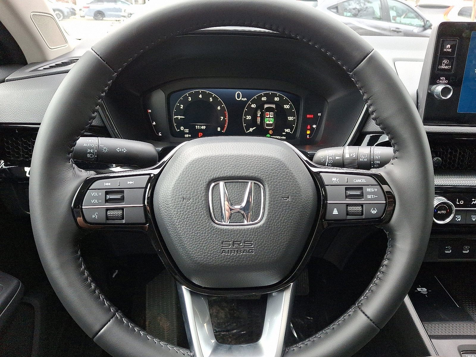 New 2026 Honda CR-V EX-L image 15