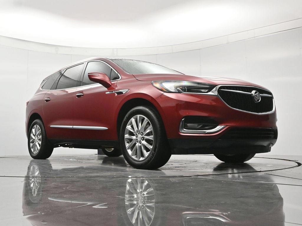 Certified 2018 Buick Enclave Essence FWD image 39