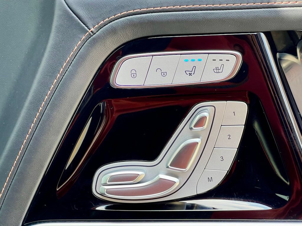 Certified 2024 Mercedes-Benz G 63 AMG 4MATIC image 48