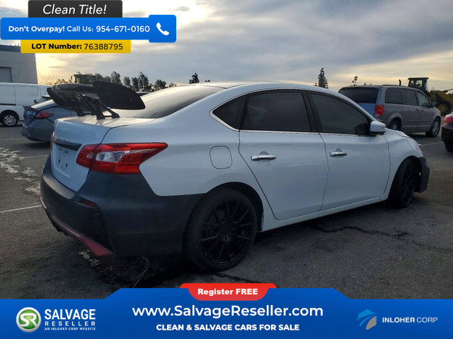 Used 2019 Nissan Sentra S image 4