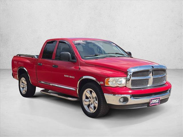 Used 2004 Dodge Ram 1500 Truck SLT w/ Trailer Tow Group RWD image 3