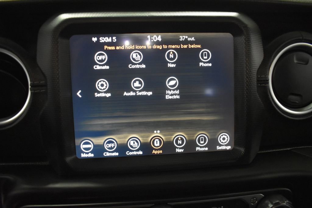 Used 2021 Jeep Wrangler Unlimited Sahara image 25