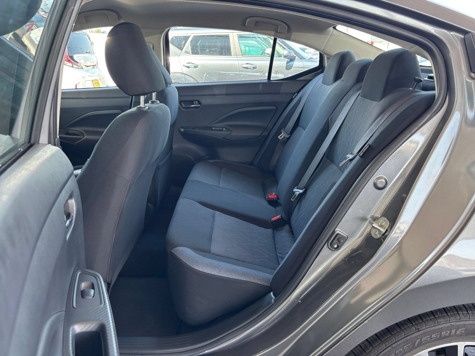 Used 2025 Nissan Versa SV FWD image 23