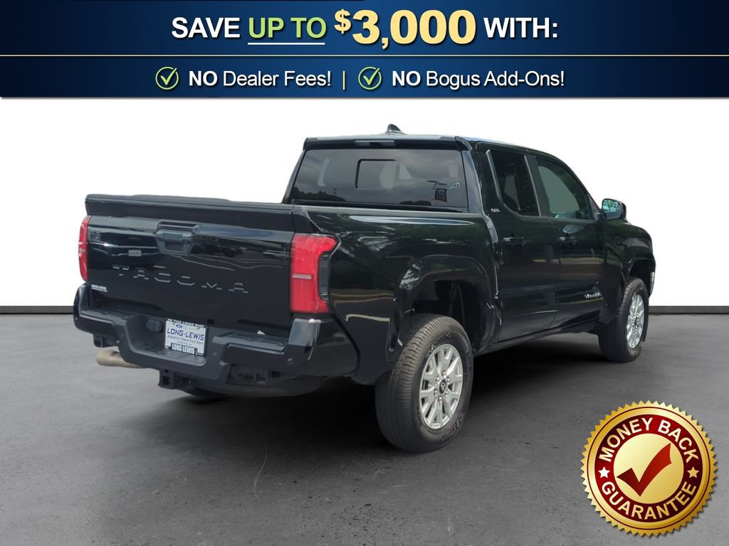 Used 2024 Toyota Tacoma SR5 RWD image 7