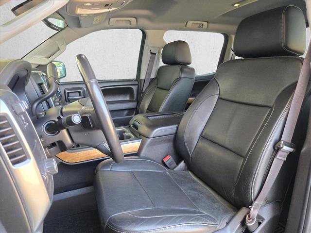 Used 2017 Chevrolet Silverado 1500 LTZ w/ Sport Package RWD image 10