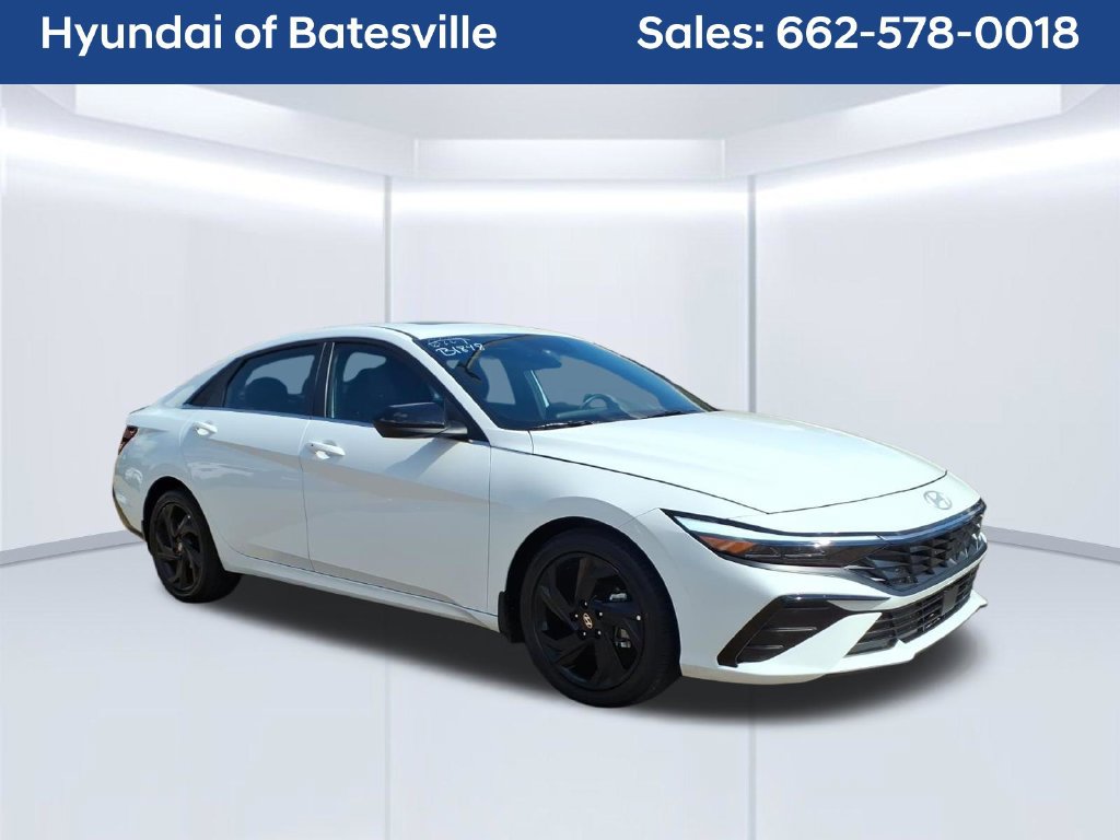 Used 2026 Hyundai Elantra SEL Sport Premium FWD image 7