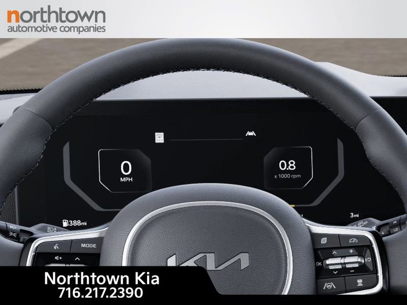 New 2026 Kia Carnival SX Prestige image 22