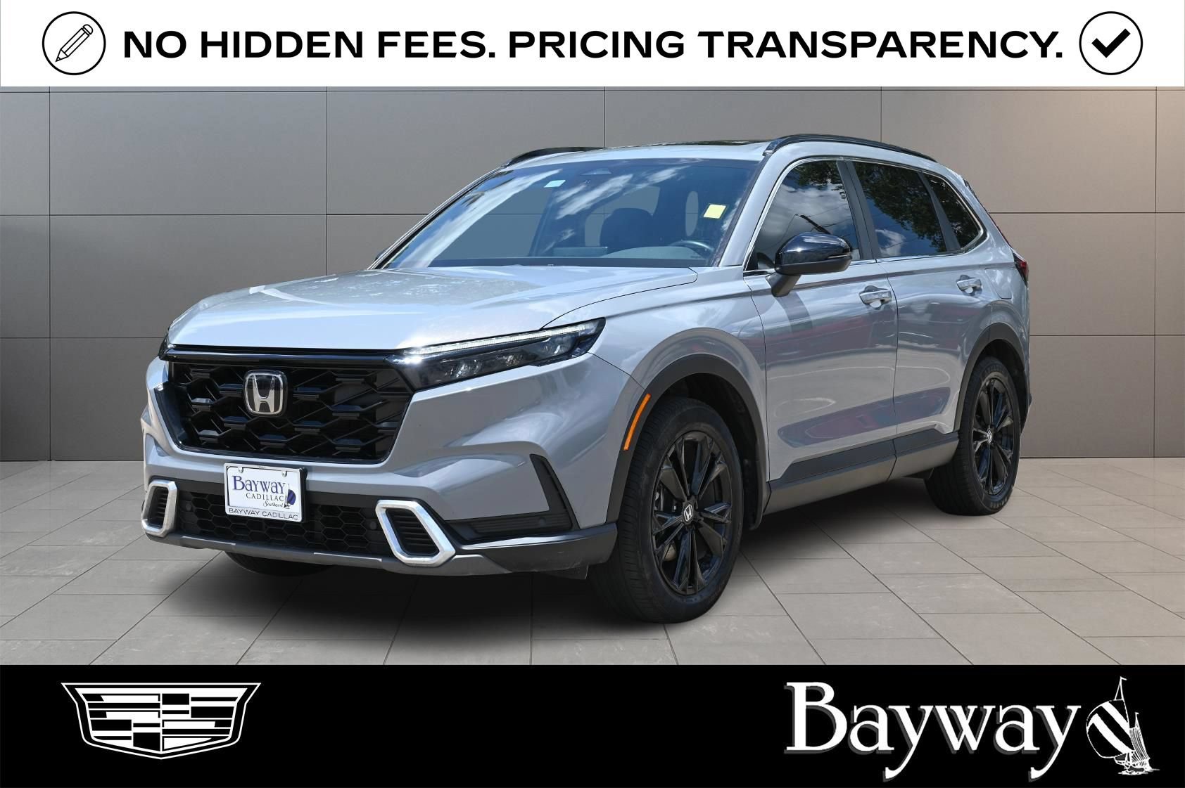 Used 2023 Honda CR-V Sport Touring