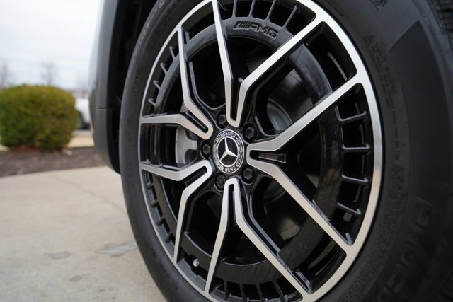 Certified 2023 Mercedes-Benz EQB 350 4MATIC SUV w/ AMG Night Package image 13