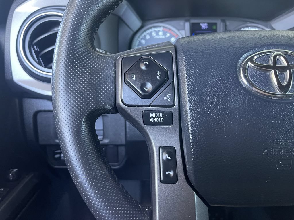 Used 2019 Toyota Tacoma TRD Sport w/ Technology Package RWD image 29