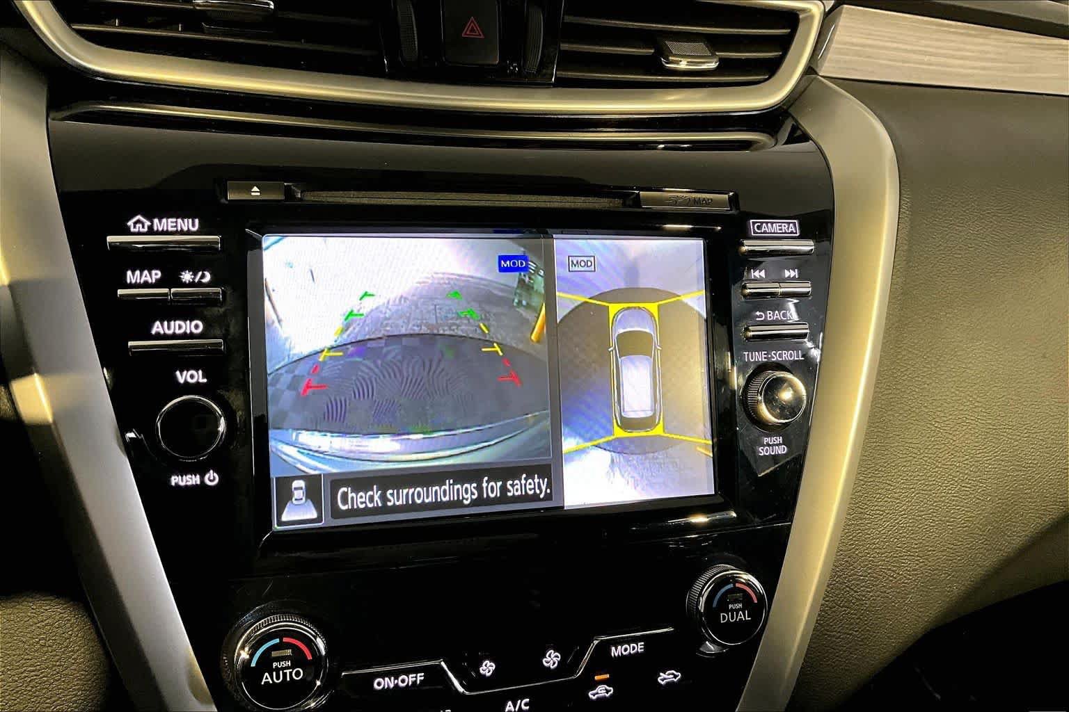 Used 2015 Nissan Murano SL AWD/4WD image 28