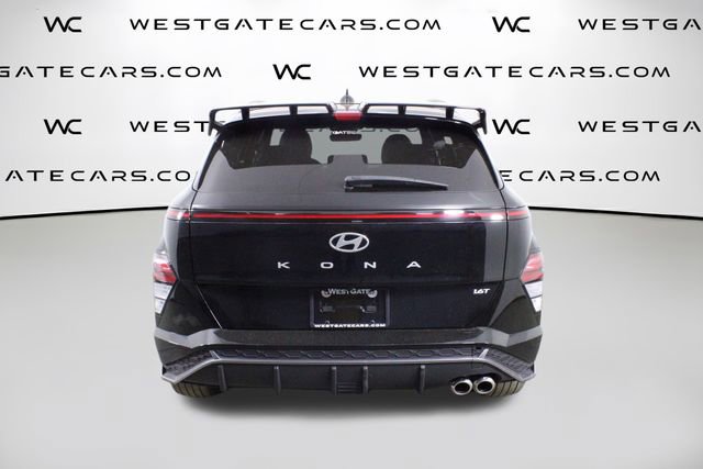 Used 2024 Hyundai Kona N Line image 7
