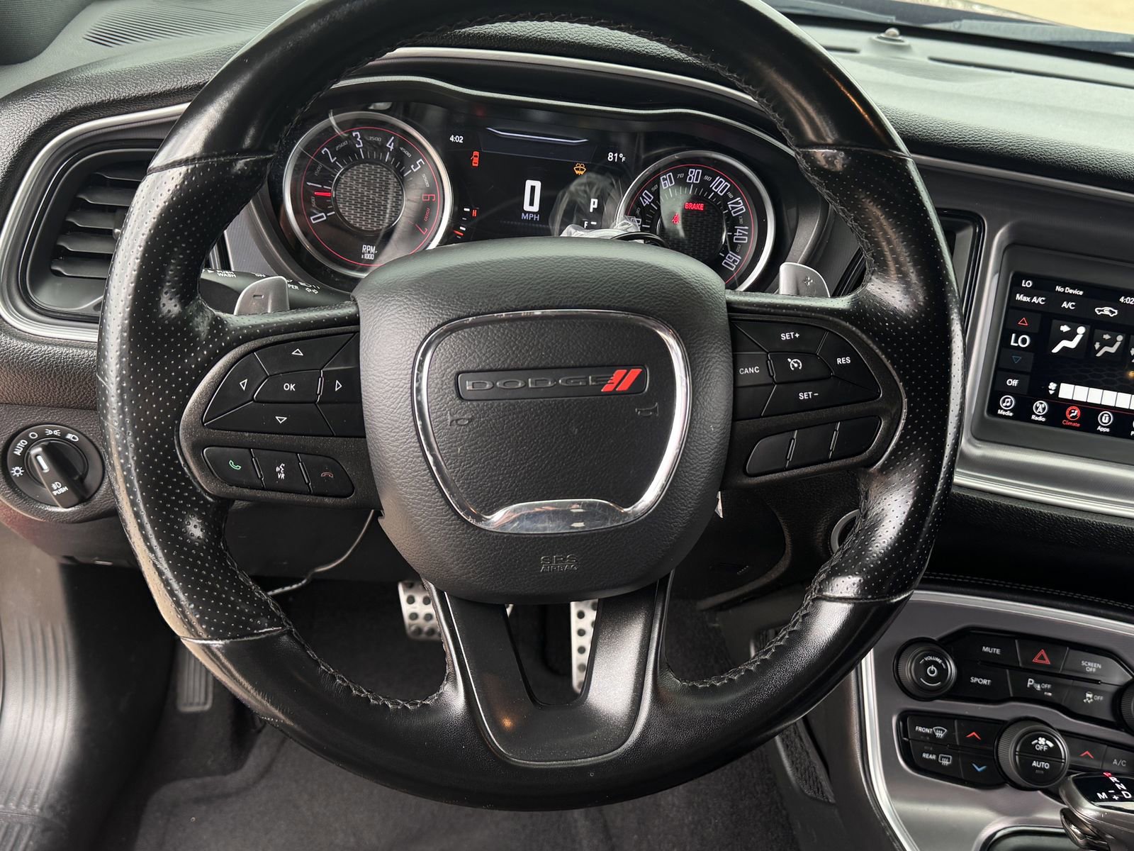 Used 2020 Dodge Challenger R/T image 14