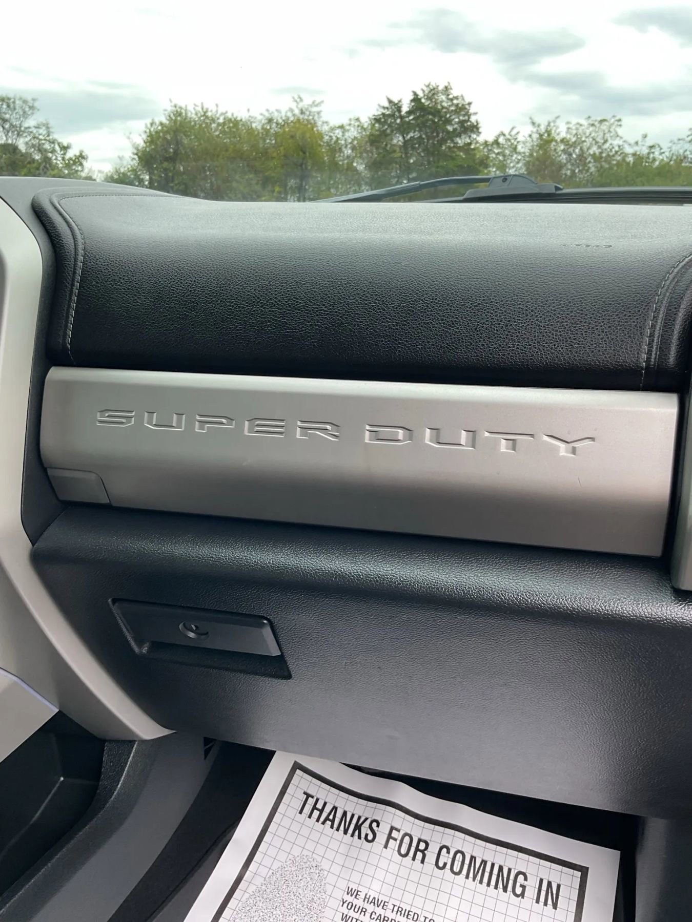 Used 2020 Ford F250 Lariat w/ Lariat Value Package image 49