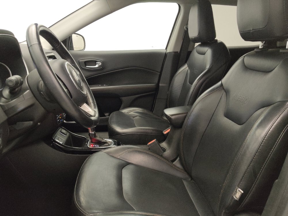 Used 2019 Jeep Compass Limited w/ Safety & Security Group image 17