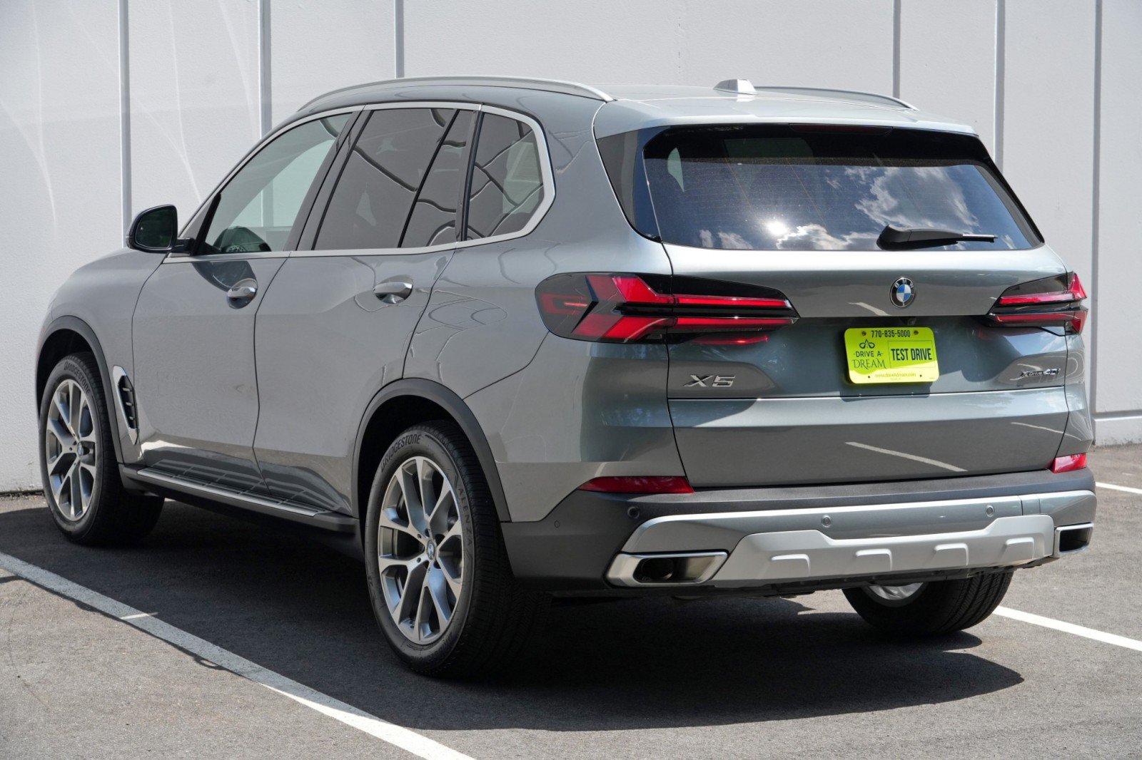 Used 2024 BMW X5 xDrive40i w/ Premium Package AWD/4WD image 52