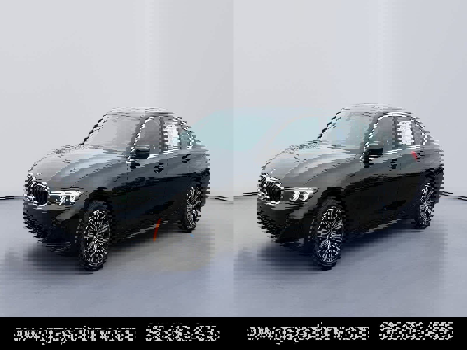 Used 2025 BMW 330i xDrive Sedan image 7