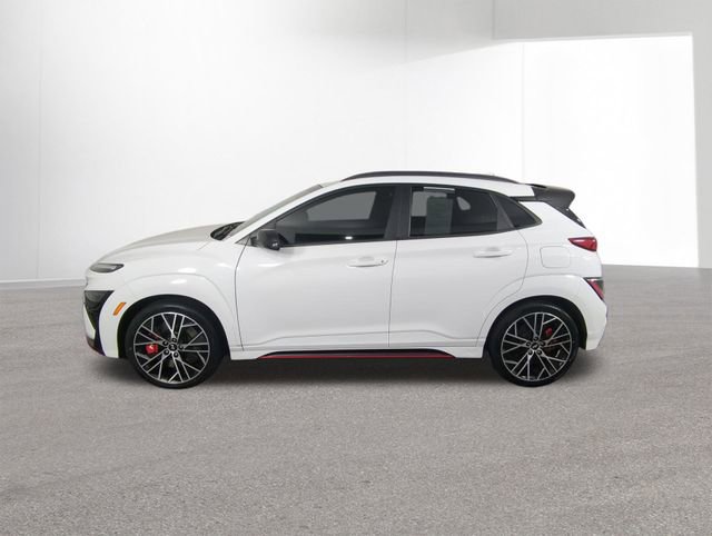 Used 2022 Hyundai Kona N FWD image 13