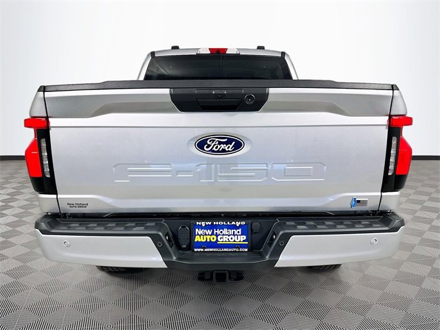 New 2025 Ford F150 Lightning Flash image 5