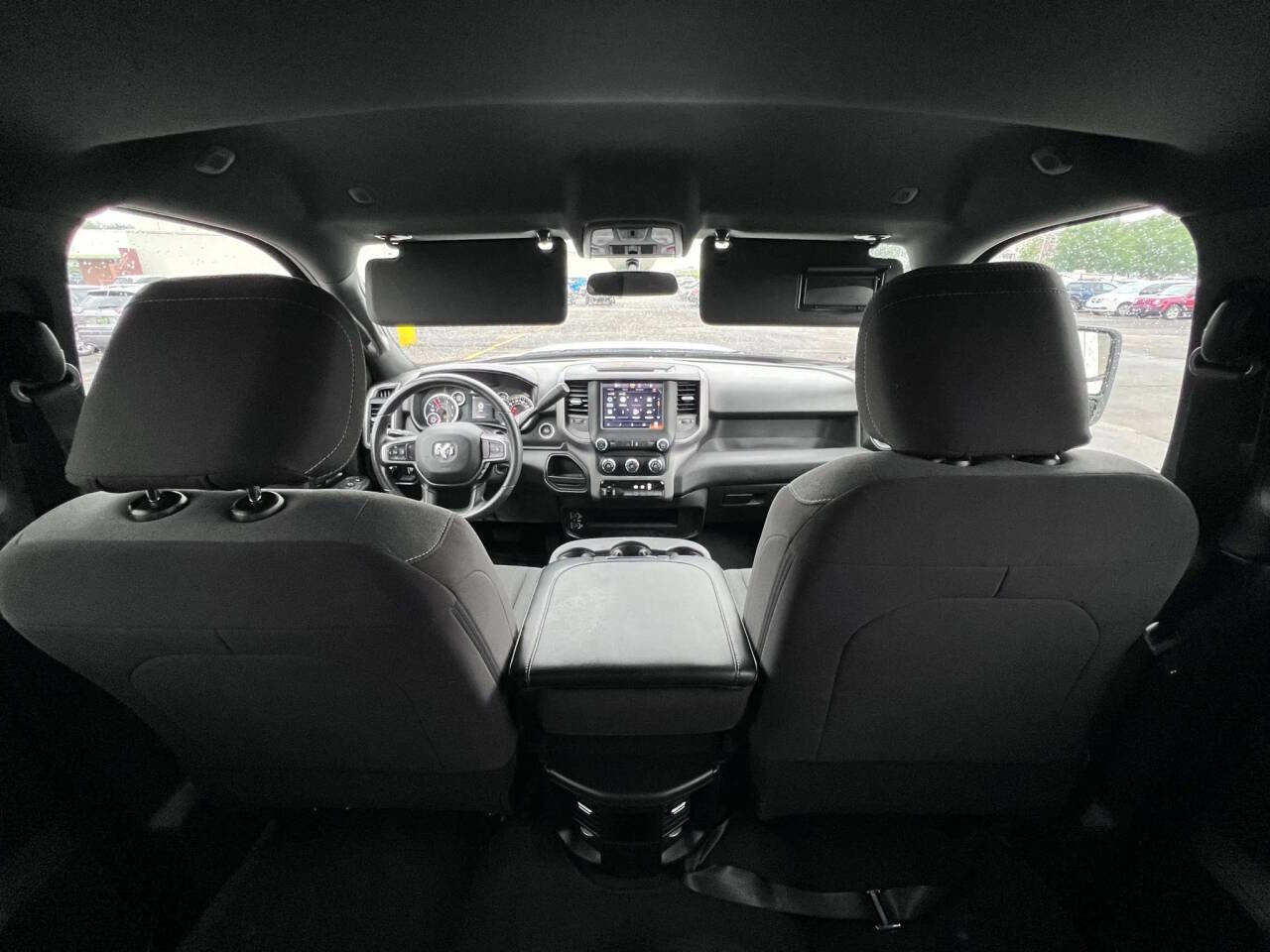 Used 2024 RAM 3500 Tradesman w/ Chrome Appearance Group image 21